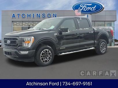 Certified 2022 Ford F150 XLT w/ Equipment Group 302A High