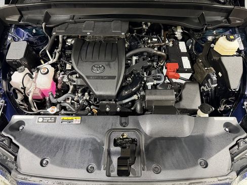 Used 2025 Toyota Grand Highlander FWD image 30