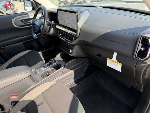 New 2026 Ford Bronco Sport Big Bend w/ Convenience Package AWD/4WD image 8