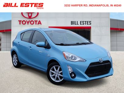 Used 2015 Toyota Prius C Four
