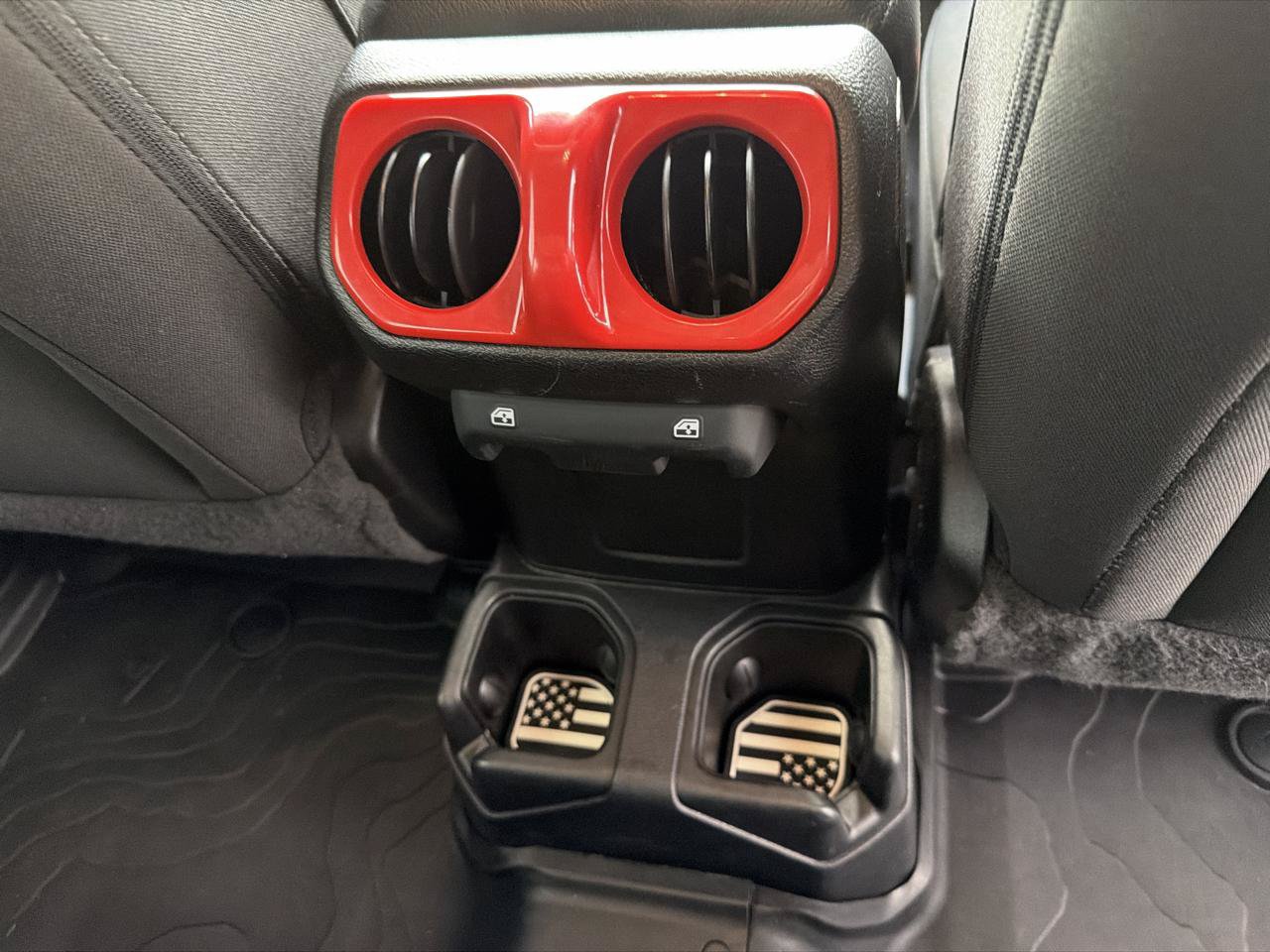 Used 2021 Jeep Wrangler Unlimited Sport AWD/4WD image 12