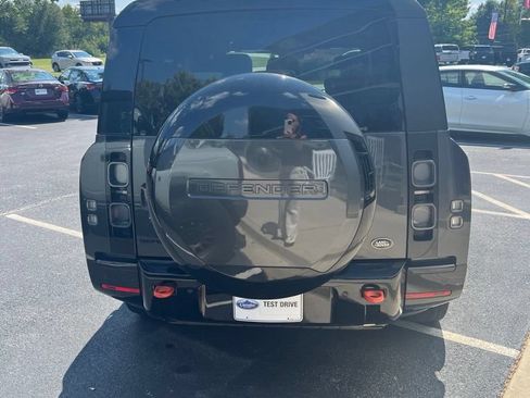 Used 2023 Land Rover Defender 130 X AWD/4WD image 8