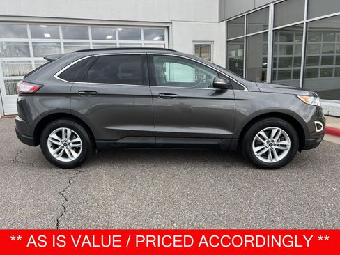 Used 2015 Ford Edge SEL AWD/4WD image 10