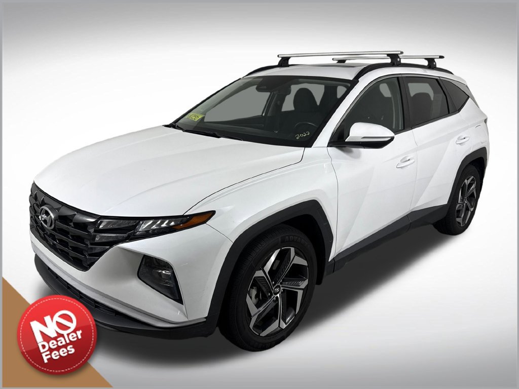 Used 2022 Hyundai Tucson SEL w/ Convenience Package FWD image 8