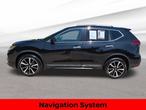 Certified 2020 Nissan Rogue SL AWD/4WD image 11