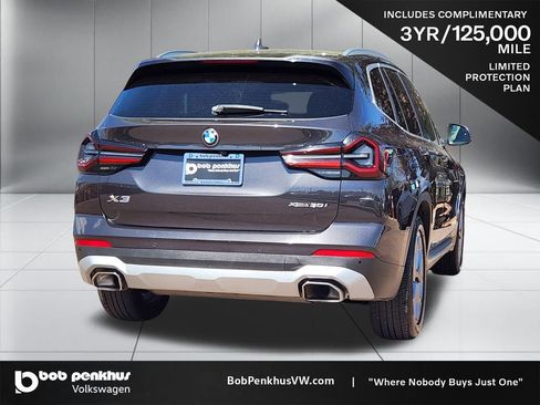 Used 2024 BMW X3 xDrive30i AWD/4WD image 25