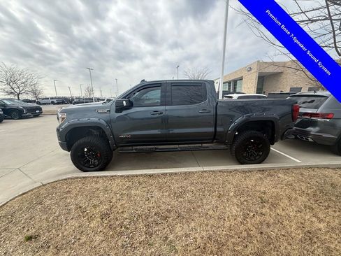 Used 2019 GMC Sierra 1500 AT4 w/ AT4 Premium Package image 17