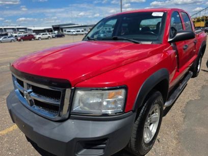 Used 2008 Dodge Dakota SXT