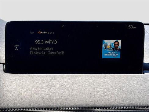 Used 2021 MAZDA CX-5 Touring image 15