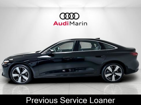 Certified 2025 Audi A5 2.0T Premium w/ Convenience Package image 2
