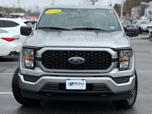 Used 2023 Ford F150 XL w/ STX Appearance Package image 2