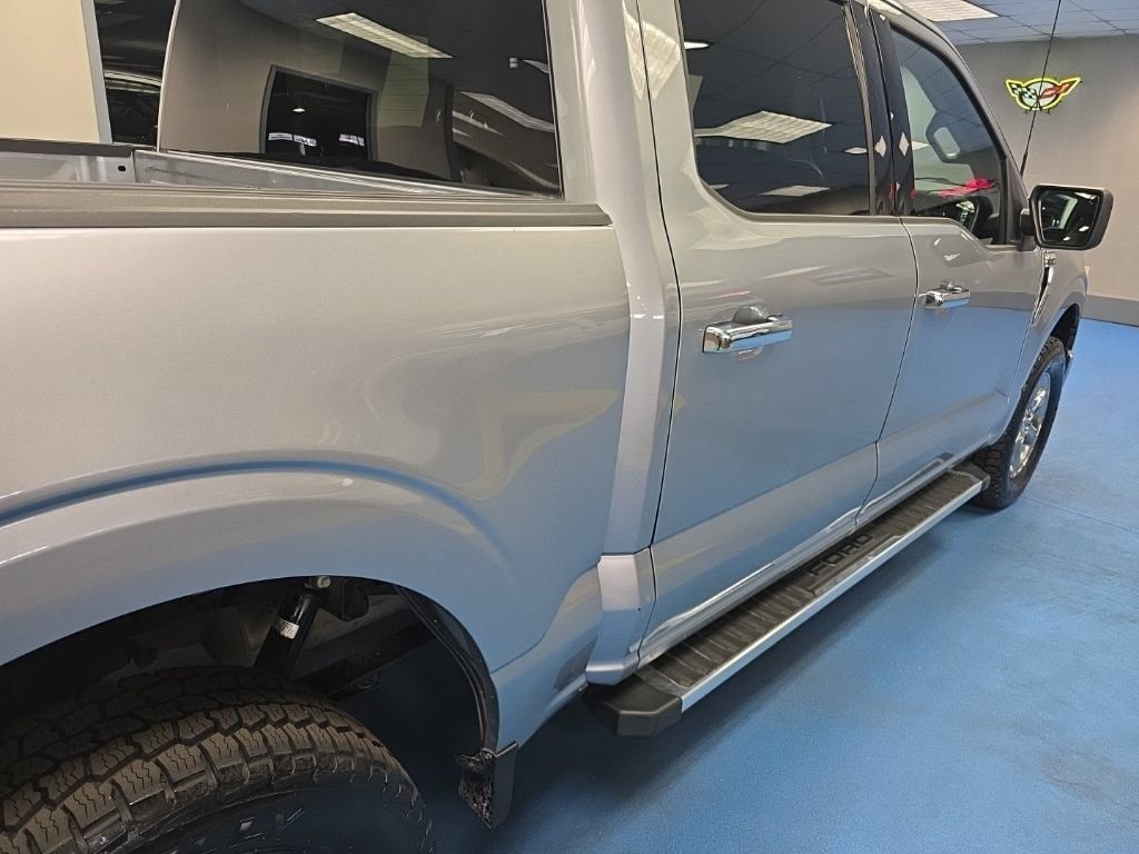 Used 2025 Ford F150 XLT w/ Equipment Group 301A Standard AWD/4WD image 8