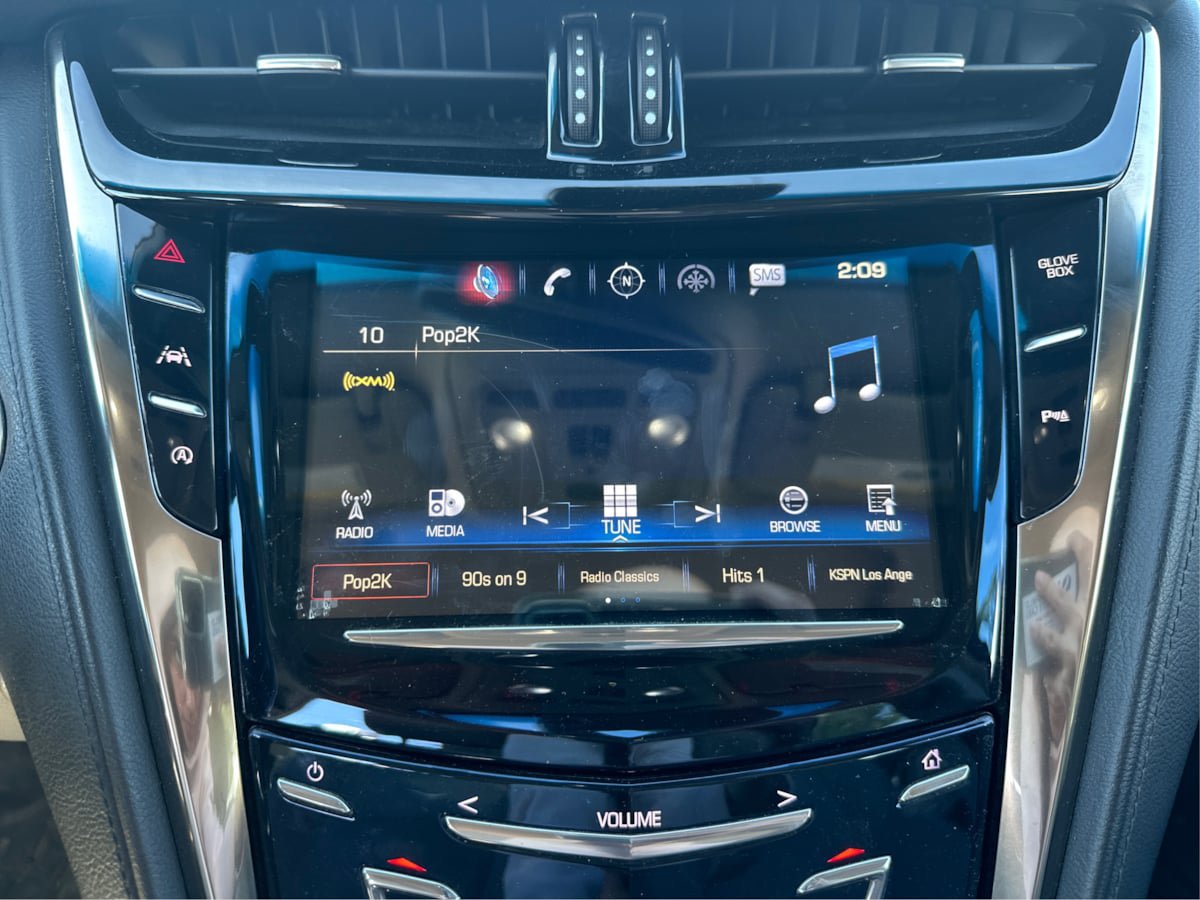 Used 2016 Cadillac CTS Luxury AWD/4WD image 20