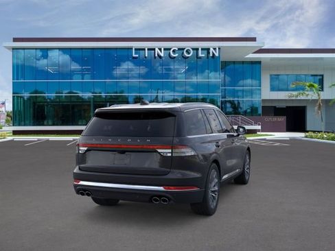 New 2025 Lincoln Aviator Reserve w/ Illumination Package RWD image 8