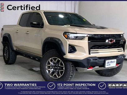Used 2024 Chevrolet Colorado ZR2 w/ Safety Package