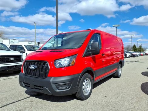 New 2026 Ford Transit 150 Low Roof RWD image 25