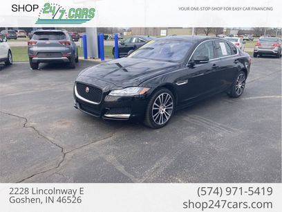 Used 2020 Jaguar XF Prestige