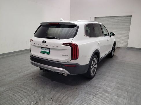 Used 2021 Kia Telluride EX w/ EX Premium Package FWD image 9