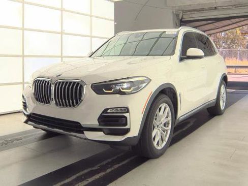 Used 2020 BMW X5 xDrive40i image 1