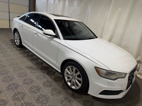 Used 2013 Audi A6 3.0T Prestige w/ Prestige Pkg AWD/4WD image 10