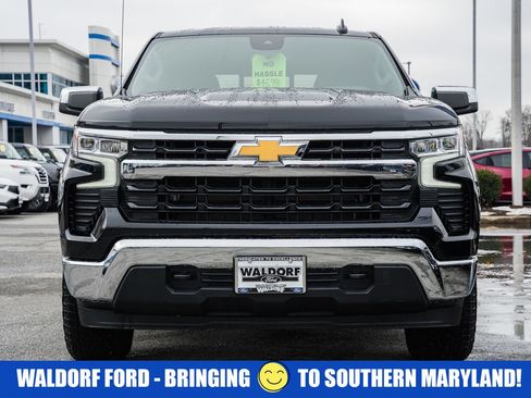 Used 2025 Chevrolet Silverado 1500 LT w/ All Star Edition Plus image 2