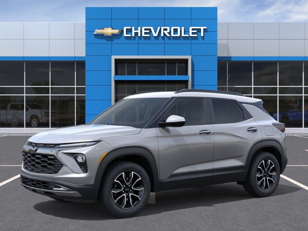 New 2026 Chevrolet TrailBlazer ACTIV AWD/4WD image 26