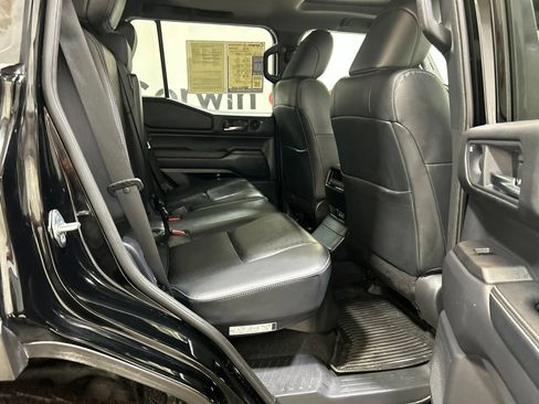 Used 2024 Toyota Land Cruiser w/ Premium Package AWD/4WD image 16