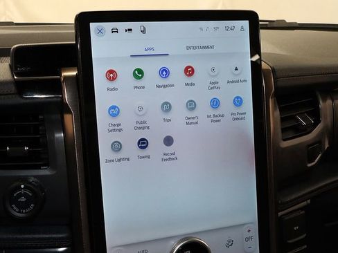 Used 2025 Ford F150 Lightning Lariat image 24