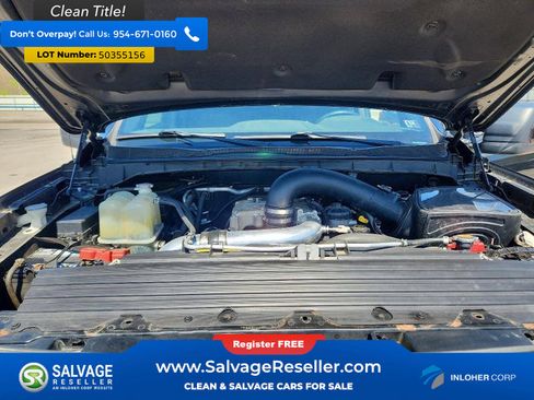 Used 2019 Nissan Titan SL w/ Midnight Edition image 15