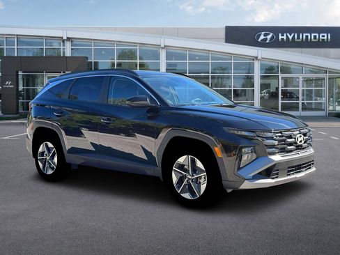 New 2026 Hyundai Tucson SEL w/ Tow & Go Package image 10