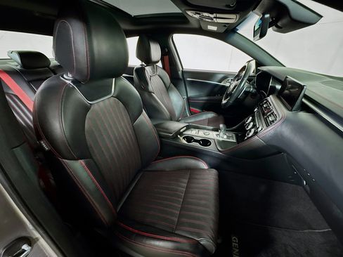 Used 2023 Genesis G70 2.0T w/ Sport Prestige Package image 27