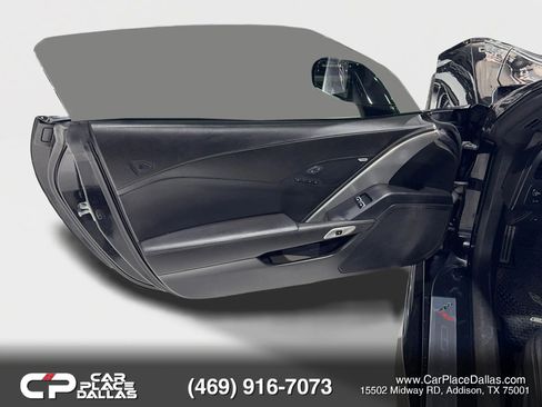 Used 2015 Chevrolet Corvette Stingray 2LT w/ 2LT Preferred Equipment Group image 19
