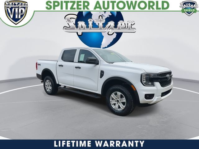 New 2026 Ford Ranger XL w/ Trailer Tow Package AWD/4WD image 2