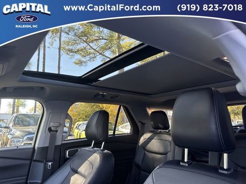 Certified 2023 Ford Explorer XLT w/ Equipment Group 202A image 21