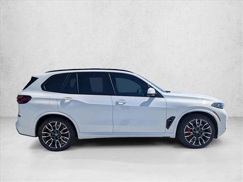 Certified 2024 BMW X5 xDrive50e w/ M Sport Package image 4