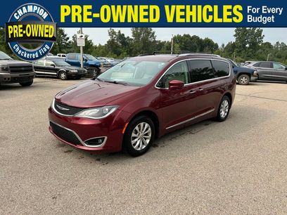 Used 2019 Chrysler Pacifica Touring-L