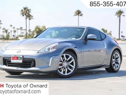 Used 2013 Nissan 370Z Coupe