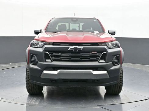 New 2026 Chevrolet Colorado Trail Boss image 23