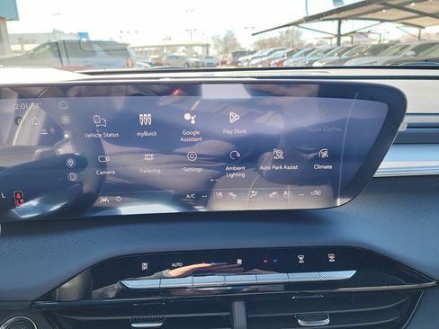 New 2026 Buick Enclave Avenir image 28