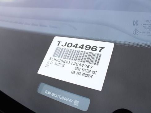 New 2026 Lincoln Nautilus Reserve AWD/4WD image 69