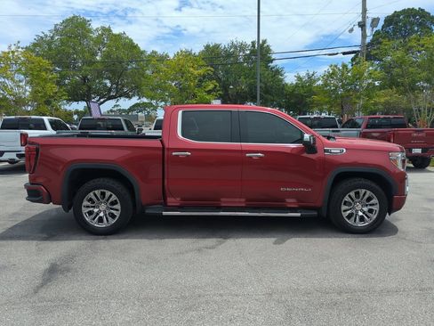 Used 2021 GMC Sierra 1500 Denali AWD/4WD image 7
