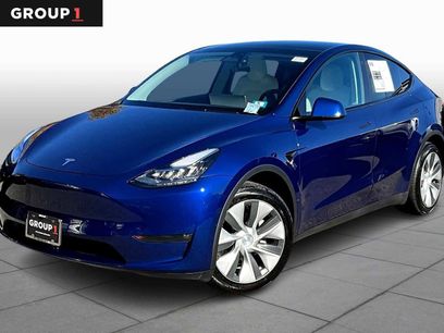 Used 2023 Tesla Model Y AWD