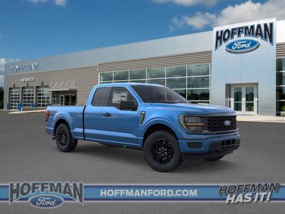 New 2025 Ford F150 STX