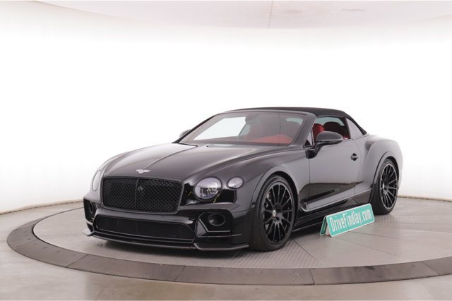 Used 2022 Bentley Continental GT AWD/4WD image 11