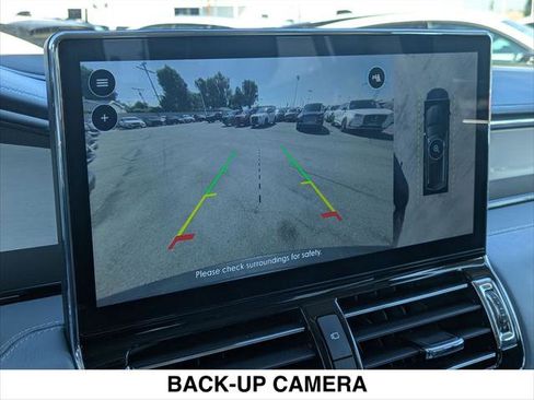 Used 2024 Lincoln Navigator Black Label AWD/4WD image 19