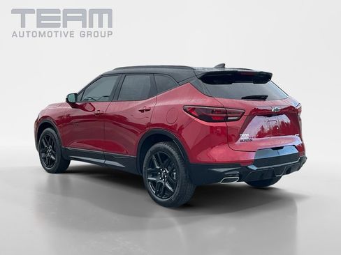 New 2026 Chevrolet Blazer RS w/ Driver Confidence II Package image 5