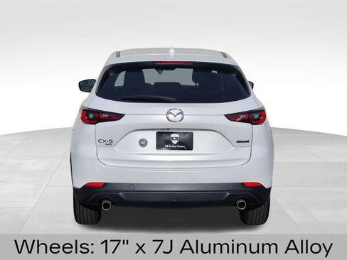 Used 2023 MAZDA CX-5 AWD 2.5 S w/ Select Package image 9