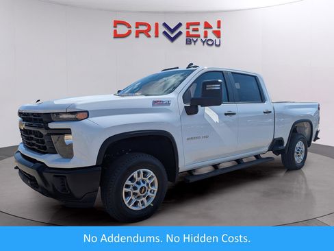 New 2026 Chevrolet Silverado 2500 W/T image 1