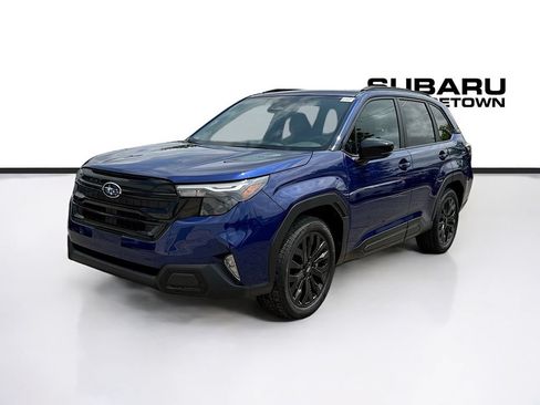New 2026 Subaru Forester Sport w/ Onyx Edition AWD/4WD image 4