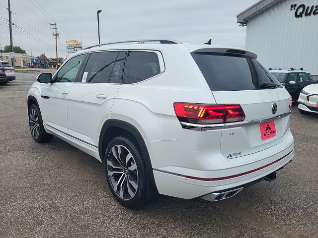 Used 2022 Volkswagen Atlas SEL Premium AWD/4WD image 20